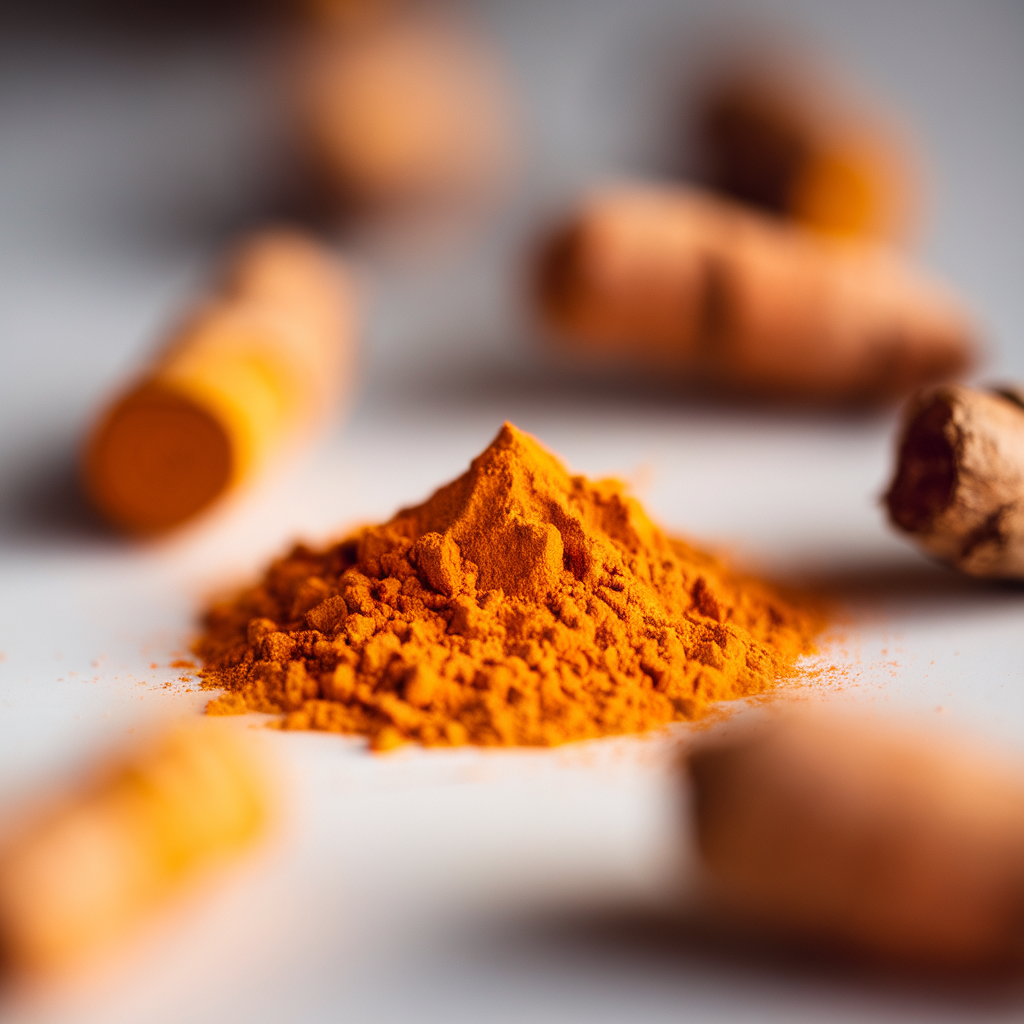 Turmeric Curcumin