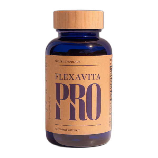 FlexaVita Pro prirodni sastojci